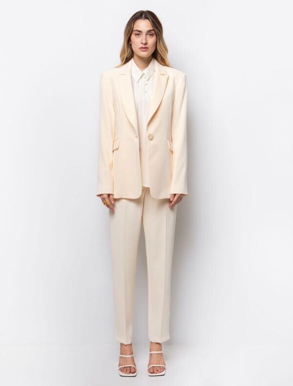 Blazer κρεπ - Image 3
