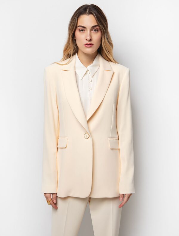 Blazer κρεπ