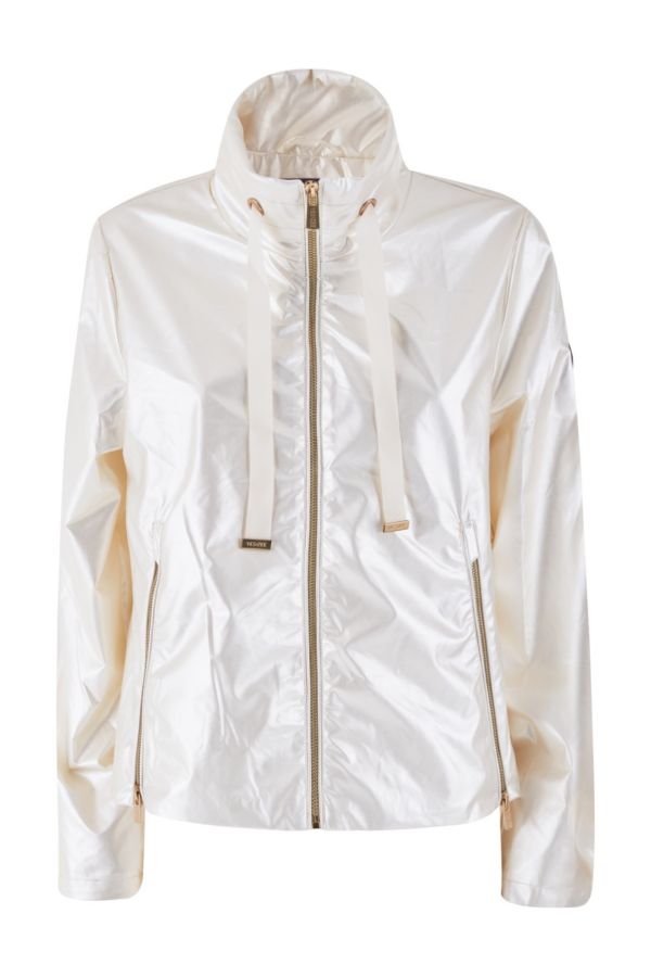 Jacket μεταλλιζέ - Image 2