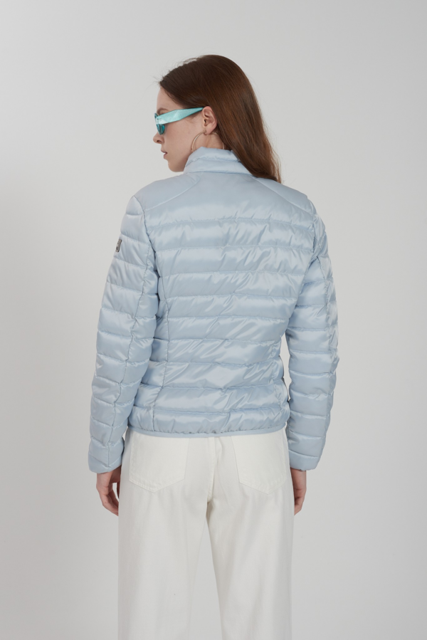 Jacket με σηκωτό γιακά - Image 3