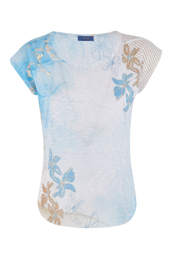 T-shirt με τύπωμα - Image 2
