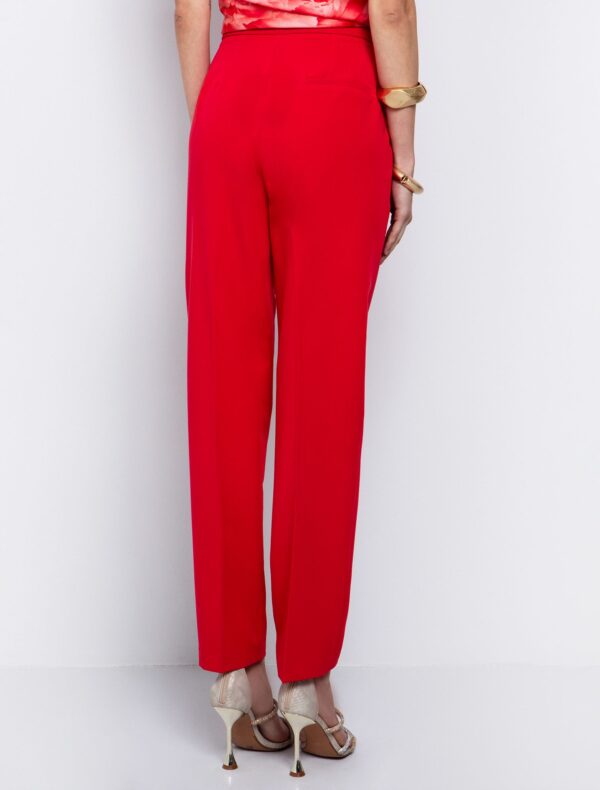 Ankle length παντελόνι - Image 3