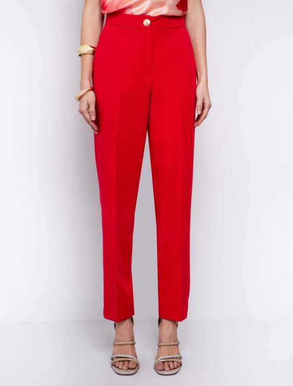 Ankle length παντελόνι