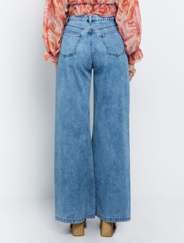 Wide leg τζιν - Image 3