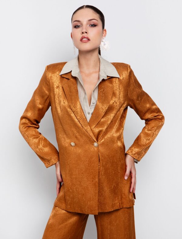 Ζακάρ blazer