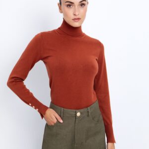 Basic πλεκτό ζιβάγκο