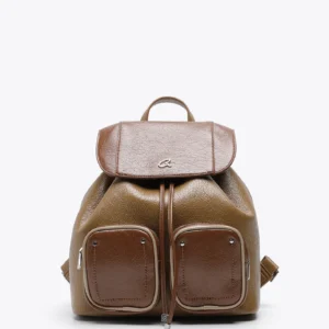 Σακίδιο πλάτης με μπροστινές θήκες