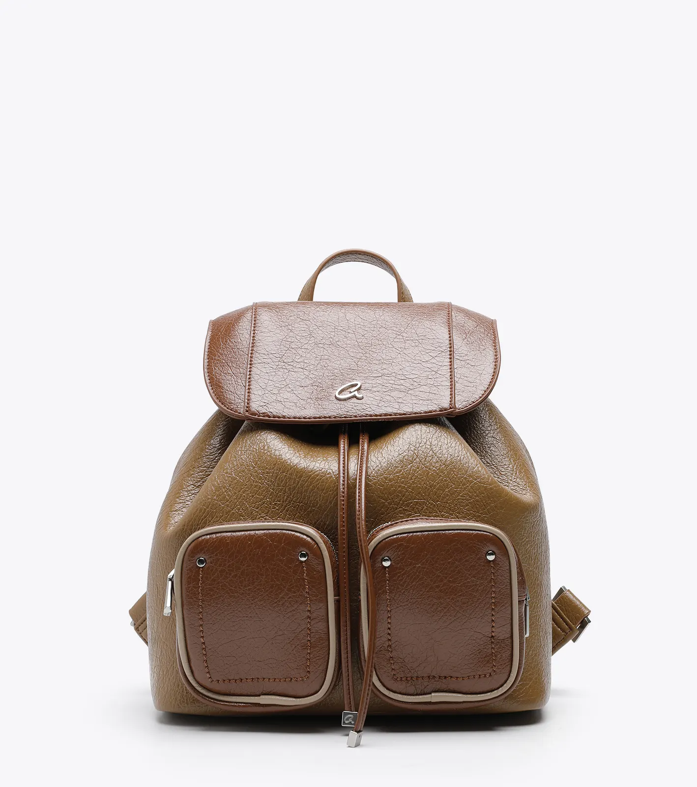 Σακίδιο πλάτης με μπροστινές θήκες