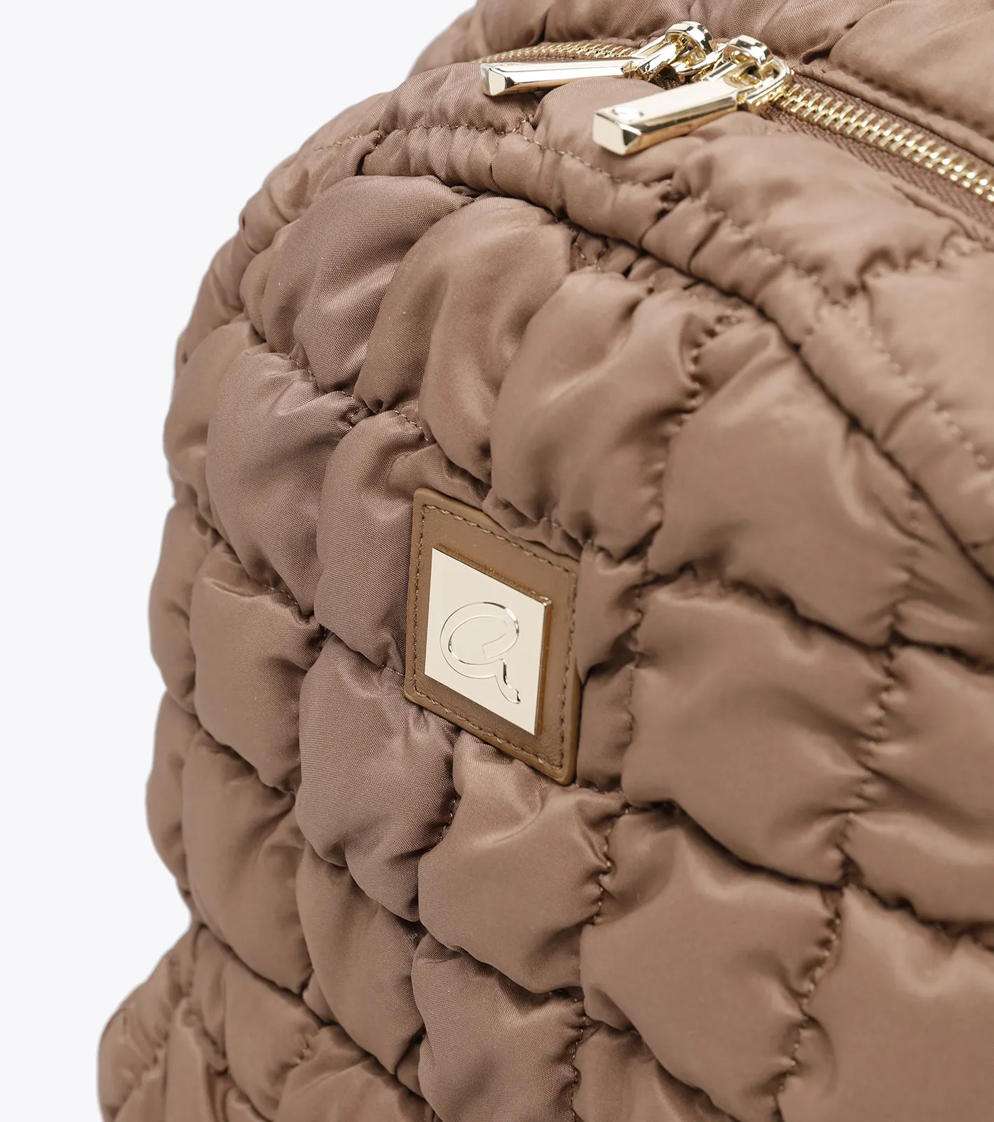 Σακίδιο με τεχνική καπιτονέ puffer - Image 3