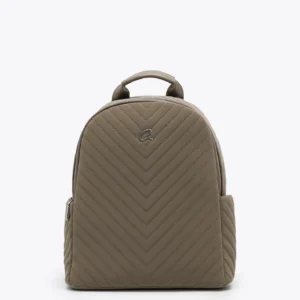 Σακίδιο πλάτης με σουέτ υφή