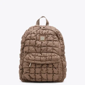 Σακίδιο με τεχνική καπιτονέ puffer