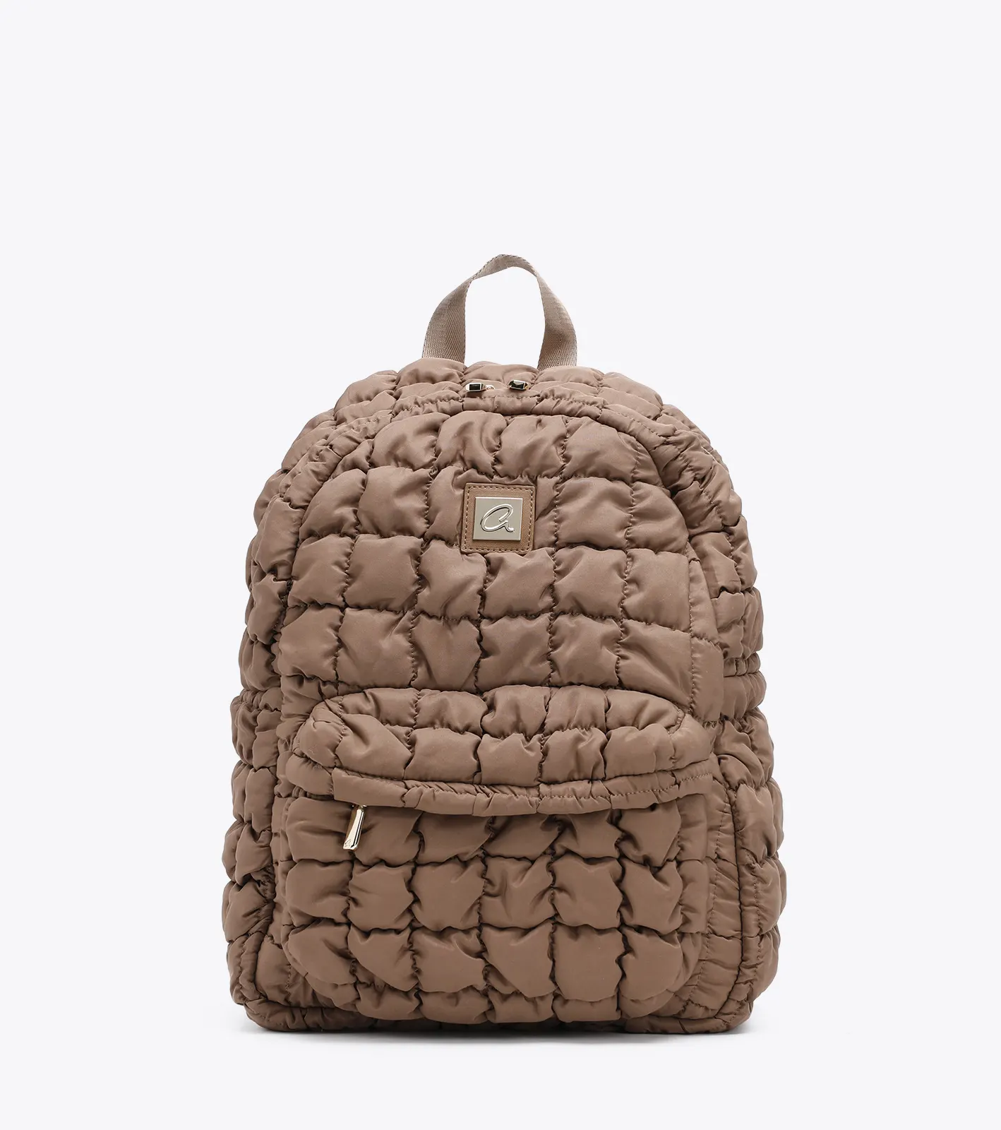 Σακίδιο με τεχνική καπιτονέ puffer