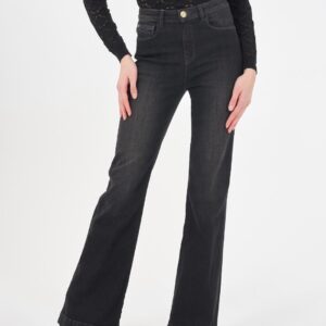 Flare ημίμεσο πεντάτσεπο τζην