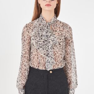 See through τοπ με βολάν