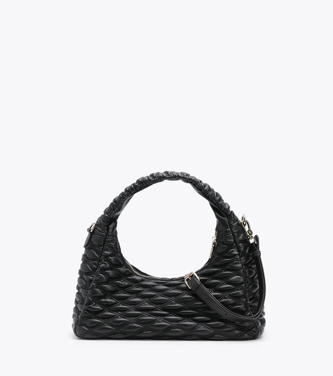 Τσάντα ώμου με τεχνική καπιτονέ - Image 5