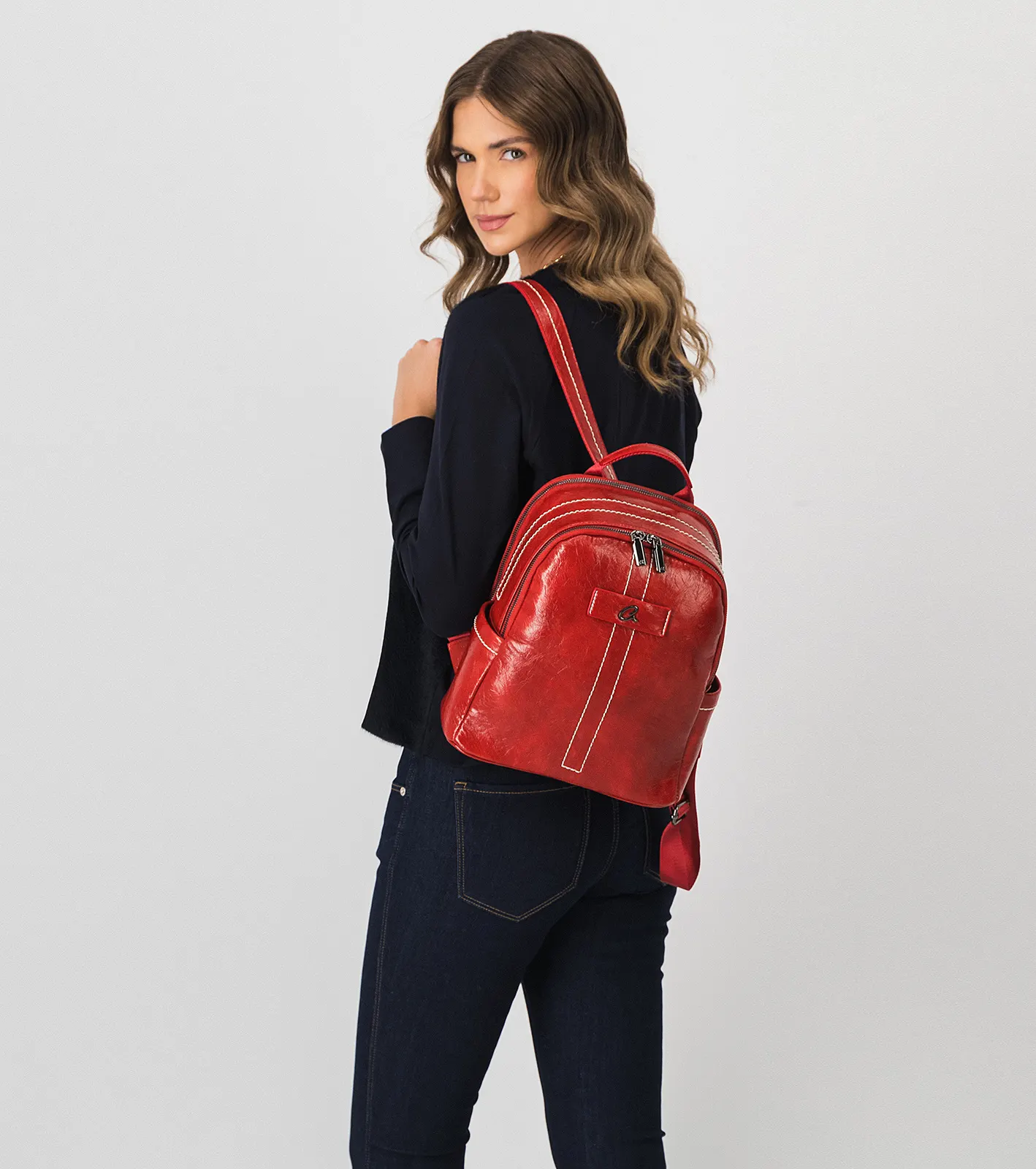 Σακίδιο πλάτης με αντίθεση στις ραφές - Image 7