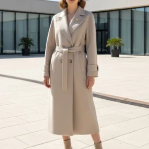 Παλτό vital σταυροκούμπι