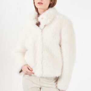 Κοντό οικολογικό γουνάκι