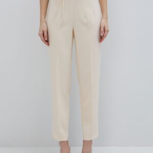 Παντελόνι με ζώνη-κορδόνι