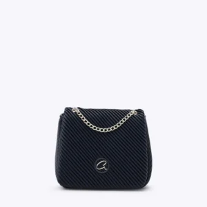 Τσαντάκι χιαστί με αλυσίδα