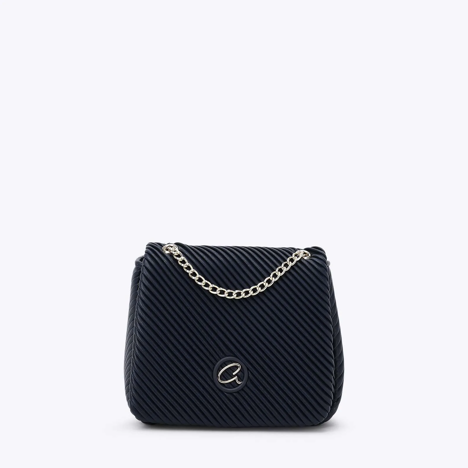 Τσαντάκι χιαστί με αλυσίδα