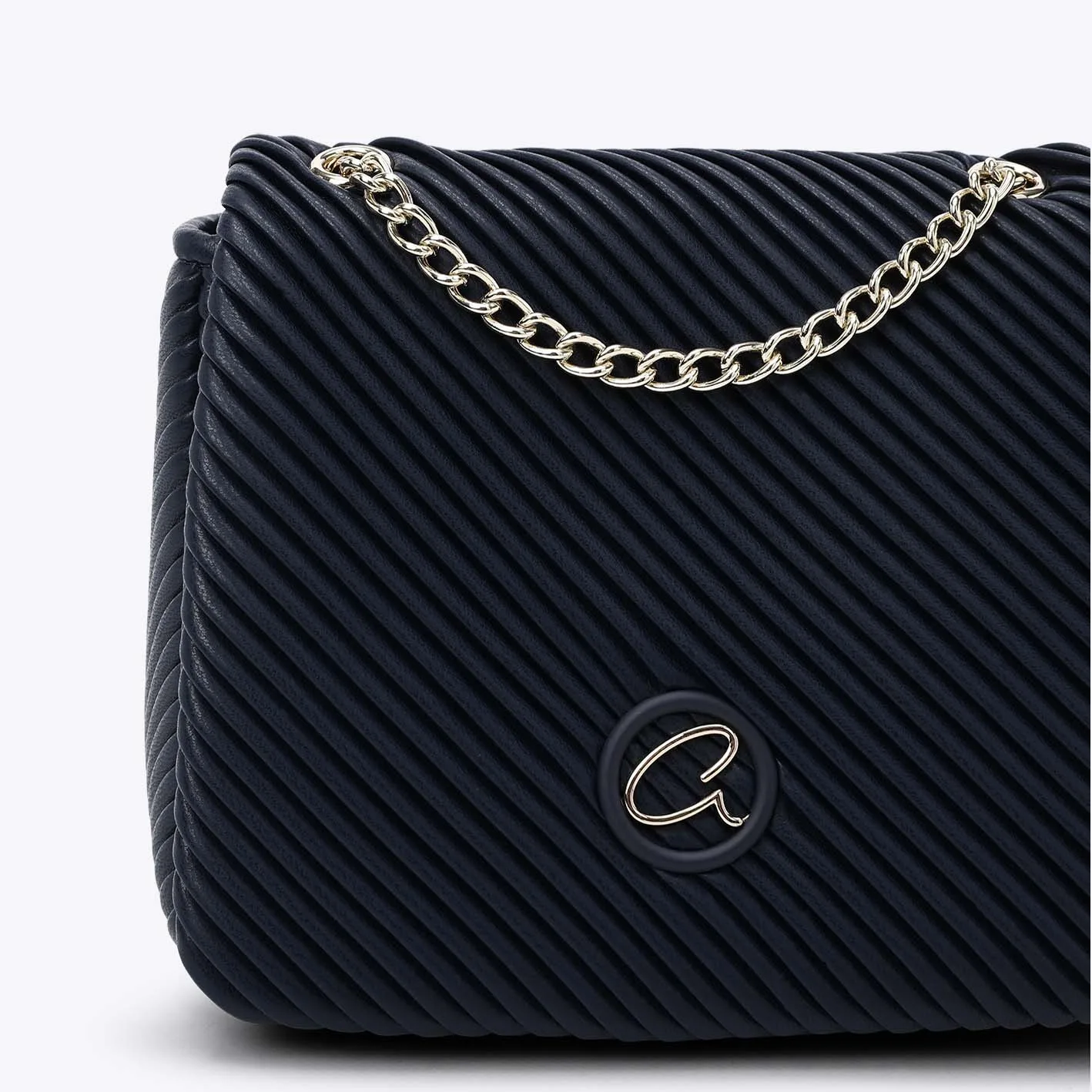 Τσαντάκι χιαστί με αλυσίδα - Image 3