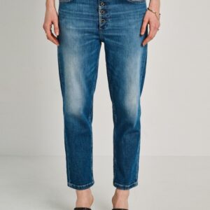 Dalida τζιν παντελόνι