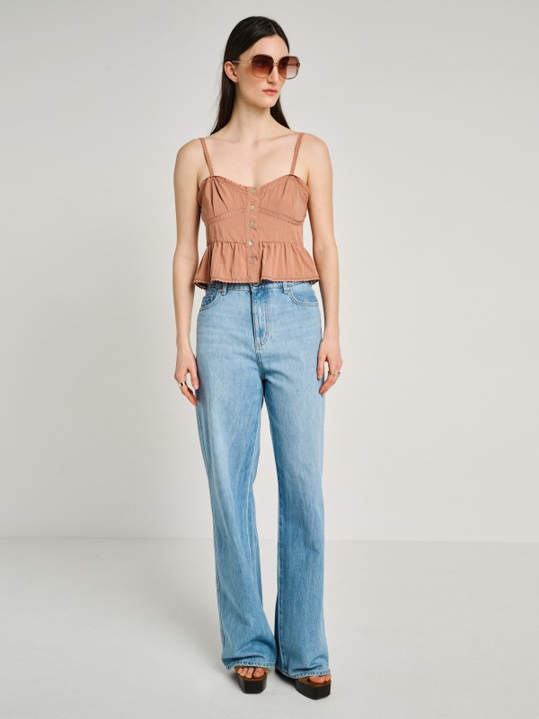 Zoe τζιν παντελόνα - Image 4