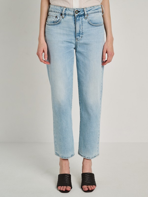 Monica τζιν παντελόνι