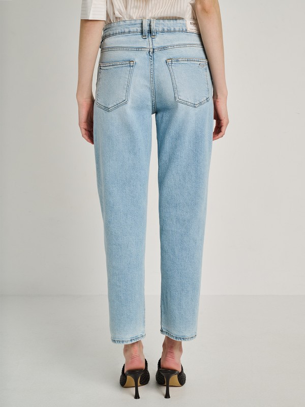 Monica τζιν παντελόνι - Image 4