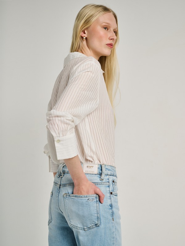 Monica τζιν παντελόνι - Image 3