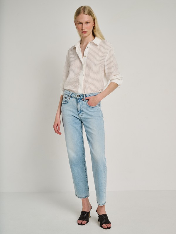 Monica τζιν παντελόνι - Image 6