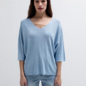 Μπλούζα με μείγμα απο modal