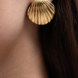 Σκουλαρίκια κοχύλια