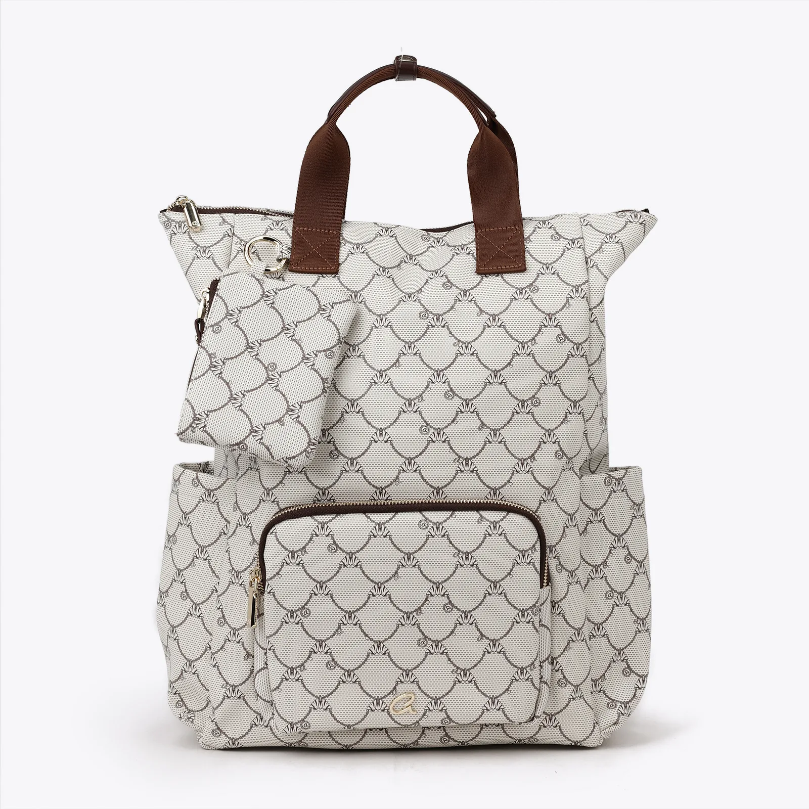 Σακίδιο πλάτης με τύπωμα πεταλούδας