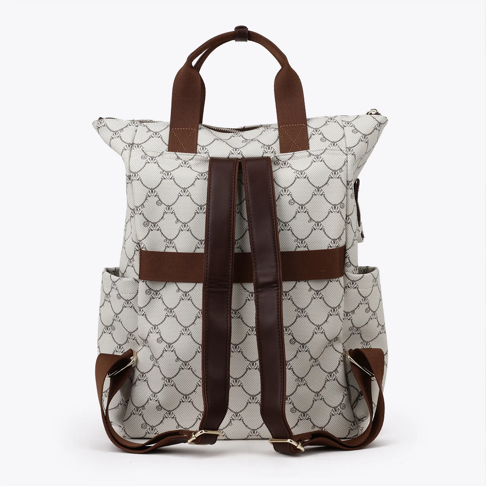 Σακίδιο πλάτης με τύπωμα πεταλούδας - Image 5