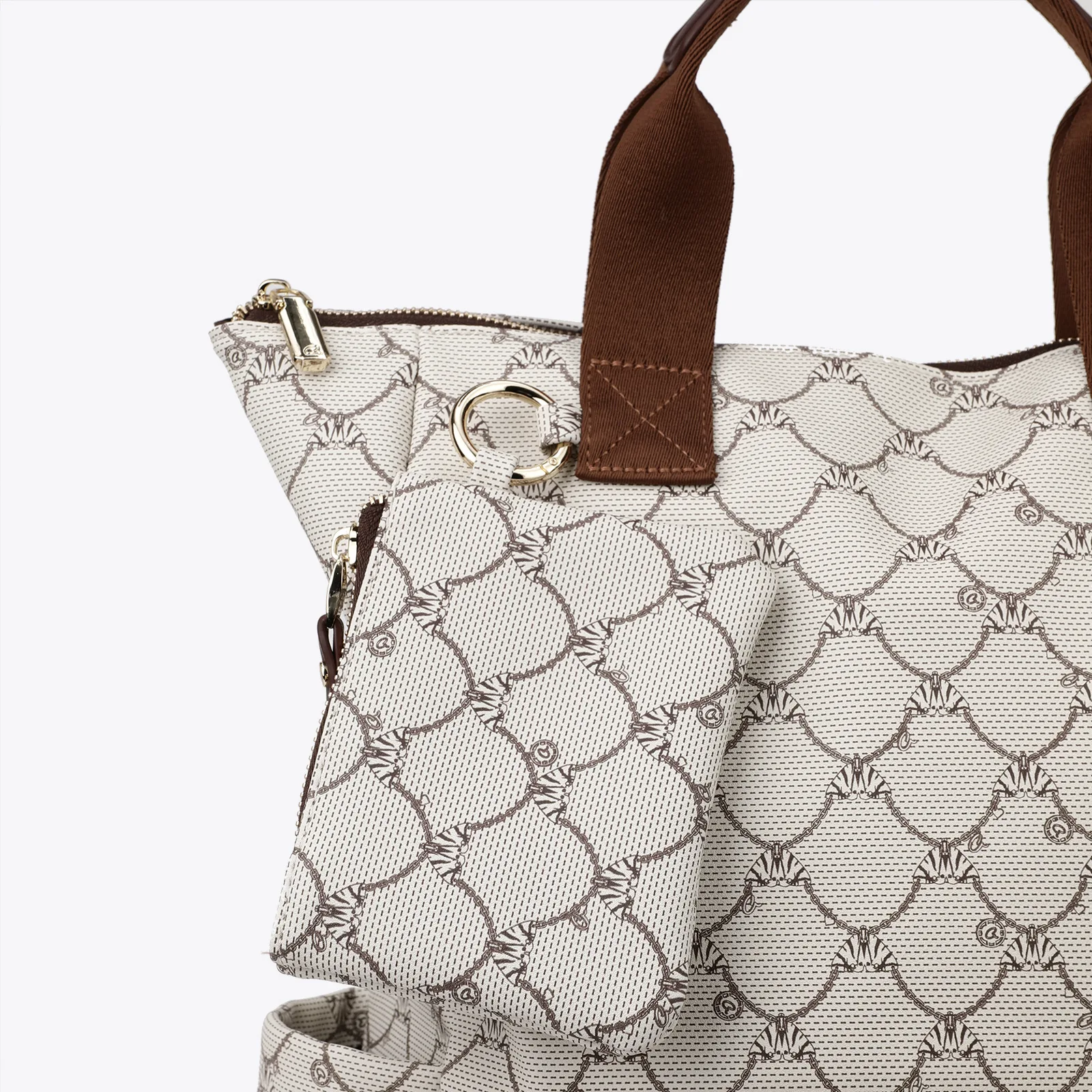 Σακίδιο πλάτης με τύπωμα πεταλούδας - Image 3