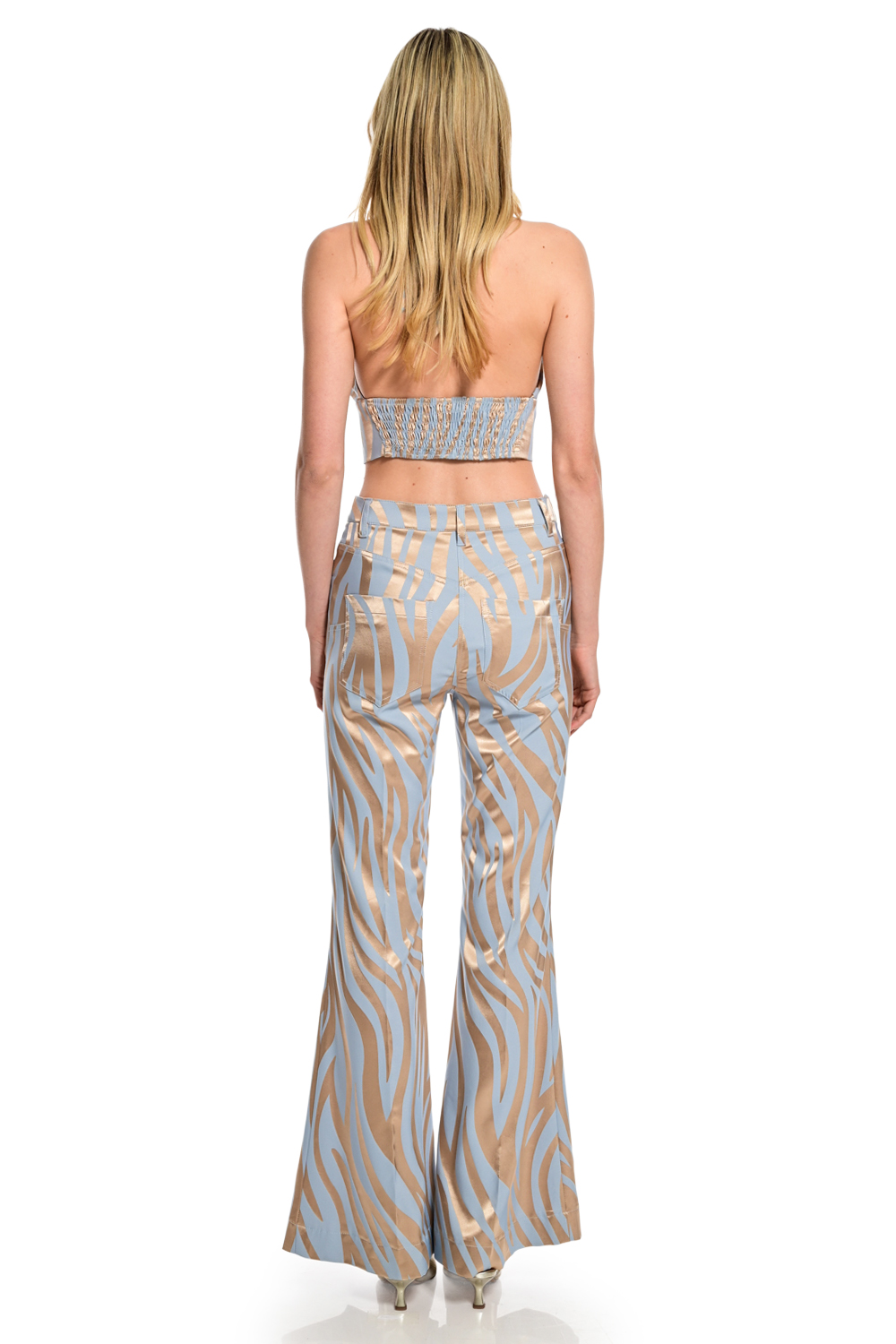 Zebra glow top - Image 3