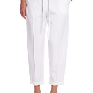 Παντελόνι tapered utility με κορδόνι