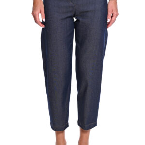 Denim παντελόνι tapered barrel
